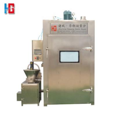 China Commercial Smoker Smoke Smoking Chamber/Sausage Machine Meat Sausage/Fish Smoke Chamber for sale