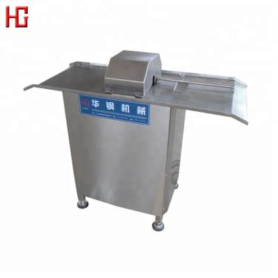 China Automatic high efficient meat processing sausage tie wire machine/double tie machine for sale for sale