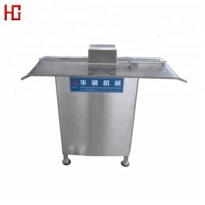 China Hot selling meat processing sausage wire twist tie machine/sausage binding and cutting machine for sale