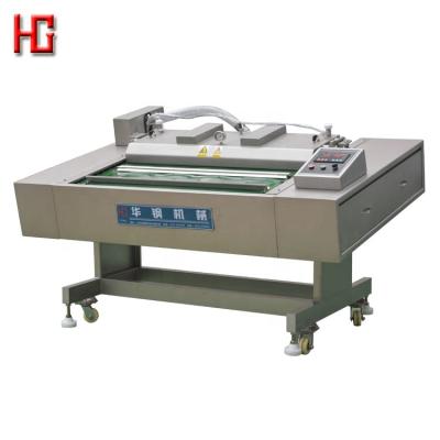 China Easy Food Operate Vacuum Sealing Machine / Vacuum Skin Packing Machine For Food for sale