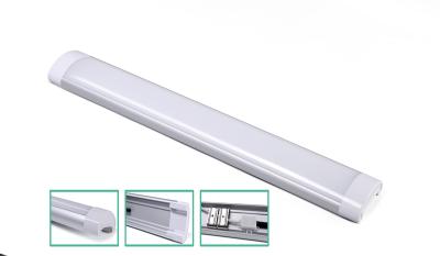 China High Power Led Batten Light 90lm/W Effeciency CE ROHS SAA Approved for sale