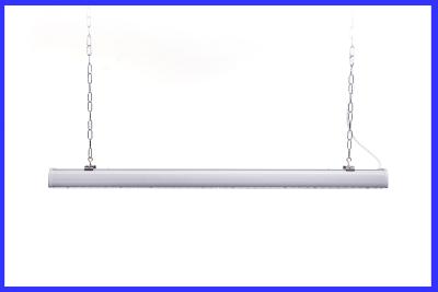 China Car Park Linear Led Pendant Light ,  36W Linear Suspension Light Fixtures For Warehouse for sale