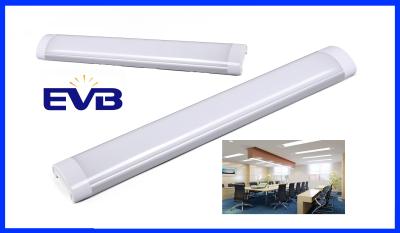 China 4ft Led Batten Light , Modern Linear Chandelier 180 Degree Beam Angle for sale