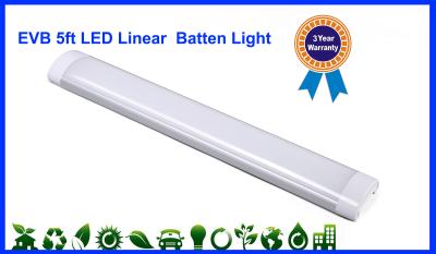 China Interior Led Batten Light Corrosion Proof 5400lm Lumen High Brightness Led Chip for sale