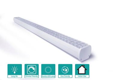 China Engergy Saving 72w Power Led Linear Lamps For Warehouse / Workshop for sale