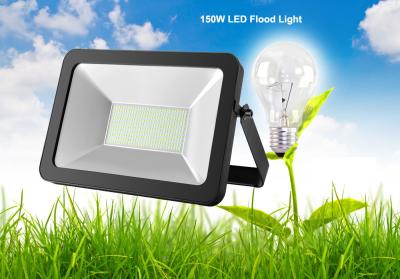 China 150w High Power Commercial Led Flood Lights 240v , Exterior Light Fixtures 360*237*75 for sale