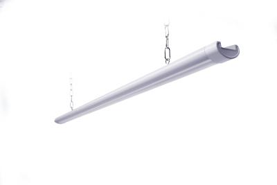 China 4ft 5ft LED Linear Suspension Lighting Surface Mount 60W 5400LM Daylight 4000-4500K for sale