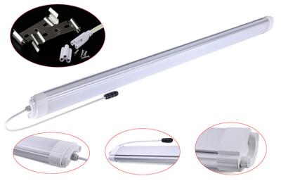 China Vapor Proof LED tri-proof Light Wet Location Fixture Watherproof LED Vapor Tight Light IP65 for sale