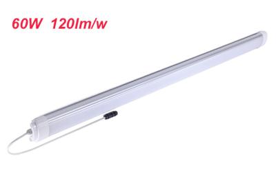 China 120lm/W Waterproof Architectural Led Lighting Fixtures , Exterior Linear Led Lighting 1.5m 60W for sale