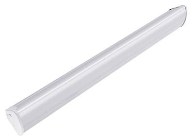 China Aluminium 4 Foot Linear LED Pendant Light Fixture , LED Linear Suspension Lighting 40W for sale