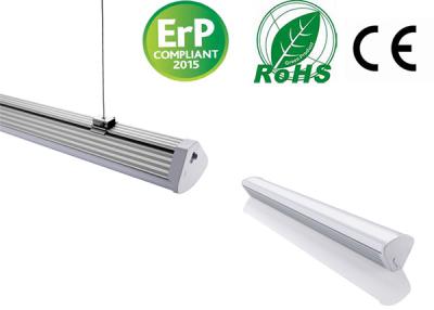 China ROHS Standard Led Linear Pendant Light / Suspended Led Light Fixtures , Aluminum Materials for sale