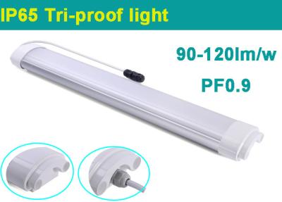 China 600mm Suspended Exterior Tri Proof LED Light / Carpark Outdoor Light With 20w Power for sale