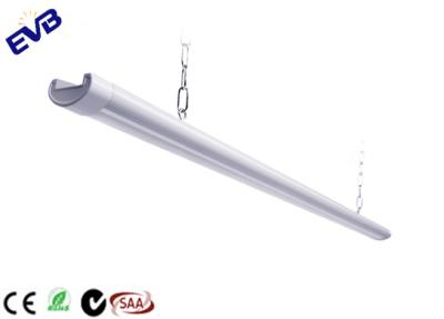 China IP44 No Flickering Linear Lighting Systems / Indoor Led Linear Lamps Environment Friendly for sale