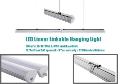 China 5200lm Linear Lighting Systems for sale