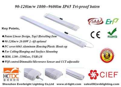 China Waterproof Exterior Linear LED Lighting for sale