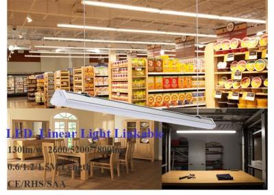 China 60W 35 sets Linear Lighting Systems , linear led ceiling lights Easy DIY Installation for sale