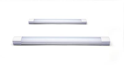 China Los 4ft interiores no corrosivos llevaron la luz linear, 120 Lm/listón llevado W del tubo en venta