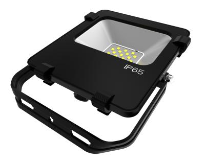 China Bright Led Floodlight 10 W 20w , SMD Led Outdoor Flood Light With Meanwell Driver for sale