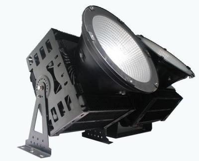 China 800 W 1000w 1200w Outdoor Led Flood Lights , Football Soccer High Power Led Floodlight for sale