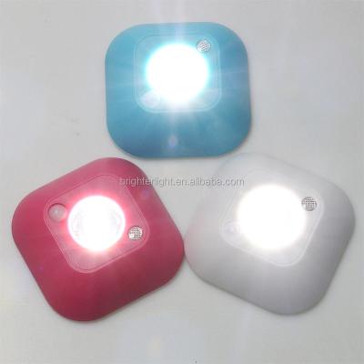 China Residential Photosensitive Auto PIR Infrared Motion LED Night Light for sale