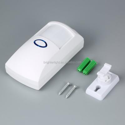 China PIR Motion Sensor Alarm Detector Personal Pet-Friendly Radio for sale