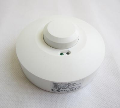 China 5.8GHz Microwave Radar Motion Sensor Lamp Switch Daylight Automatic Motion Detector Ignition for sale