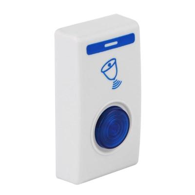 China 32 Chimes DC3V LED Wireless Door Bell Battery Operated Wireless Door Bell BL-504D for sale