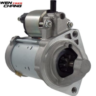 China STARTER MOTOR 7566337 7579152 12417566337 12417579152 4280005660 4280005661 4280005662 12417579152 FOR BMW F01 760 V12 ROLLS ROYCE 12V 9T 1.6 for sale