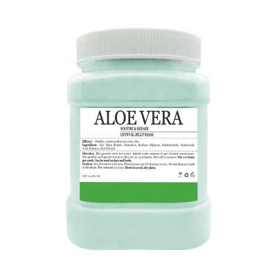 China Vera Face Mask Powder Crystal Hydrojelly Aloe Moisturizer 650g Natural Organic Natural Facial Powder Jelly Mask Powder for sale