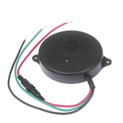 China Viable Outdoor Ultrasonic Car Animal Pest Marten Mouse Repeller for sale