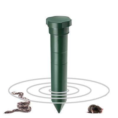 China Viable Outdoor Use Sound Wave Mole And Snake Battery Operated Reflector for sale