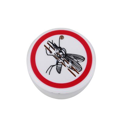 China Stocked Environmentally Friendly Bed Bug Reflector Plug In Mosquito Reflector Ultrasound for sale