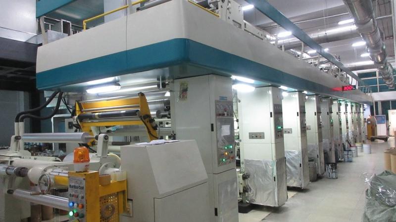 Fornitore cinese verificato - Guangdong Changxing Printing Service Co., Ltd.