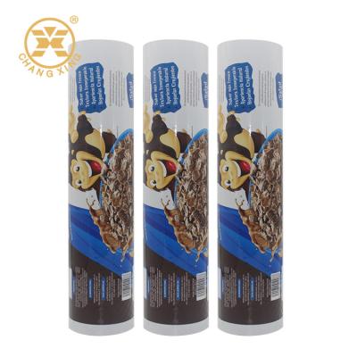 Cina Heat Sealing Bopp Coffee Snack Food Packaging Film Roll Custom Printing in vendita