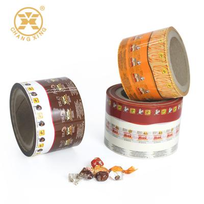 Cina Excellent Twist Retention Wrap Film Polyphane For Confectionery Chocolate in vendita