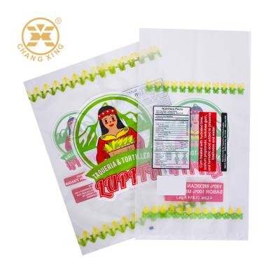 China OEM Printed Food Grade Dried Food Packaging Bag Plastic Banana Potato Coconut Chips Packaging Dry Food Stand Up Bag for sale