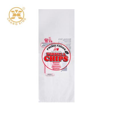 Κίνα Ενυδατοασφαλείς Tortilla Chips Bags Σνακ Packaging Bags Τυποποιημένη εκτύπωση Τύποι συσκευασίας τροφίμων προς πώληση