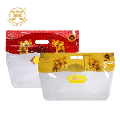 China Customized Printing 1kg 2kg 5kg Rice Bag Plastic Packaging Rice Bag For Food Packaging for sale