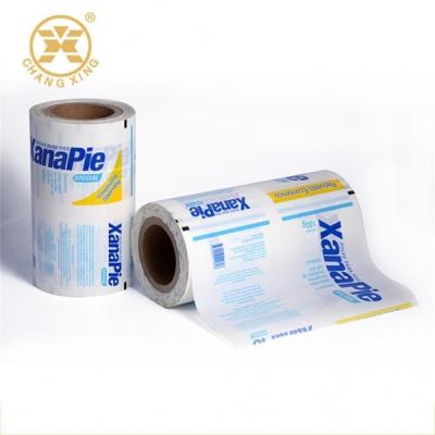 China Plastic food packaging film-T024 Te koop