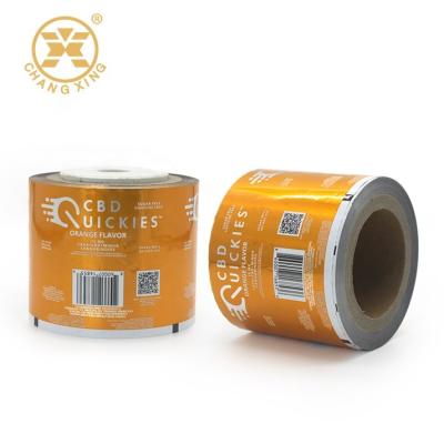 China Pegamento de la energía los 30M Laminating Rolls Self del gel del bolso del embalaje del chocolate del AL NY 1000g en venta