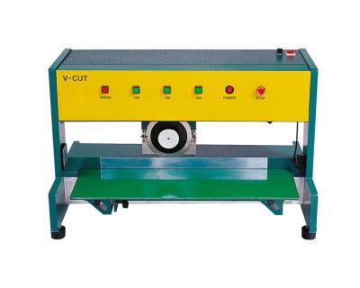 Cina V TAGLI IL PWB Depaneler della macchina del PWB Depaneling spessore 39kg di 2.6mm - di 0.6mm in vendita