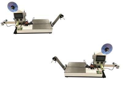 China O PLC controla o painel de toque interativo amigável de contagem componente da máquina de Smd à venda