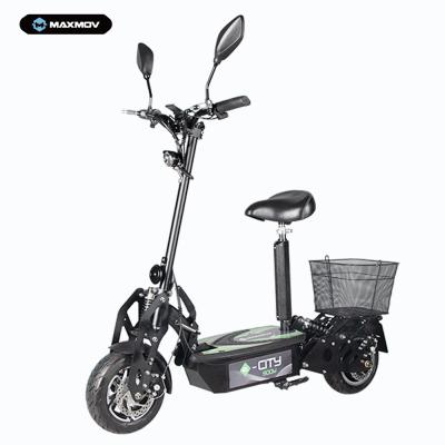 China MAXMOV Unisex Top Rated E-CITY On - Road Electric Motorcycle Self Balancing Electric Scooter Adult for sale