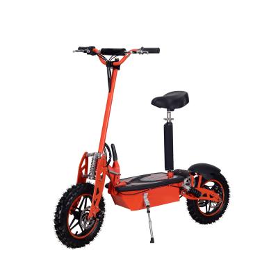 China MAXMOV 1000W 1600W Unisex 16 Inch Big Wheel Mobility Motorcycle Kick Kick Electric Off-Road Scooter For Adults for sale