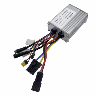 China MAXMOV aluminum electric scooter STR 40 motor controller 800W 36V DC spare parts for lead acid battery for sale