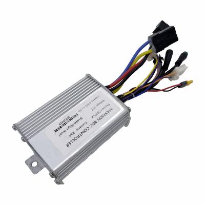 China MAXMOV Aluminum Electric Scooter Street 20 Motor Controller DC 500W 36V Spare Parts For Lead Acid Battery for sale