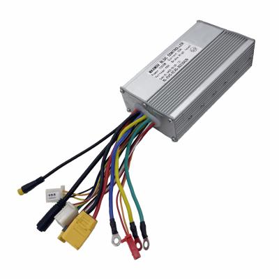 China Aluminum scooter CE MAXMOV spare parts 1000W hub motor EVOCATION controller for 48V lithium battery for sale