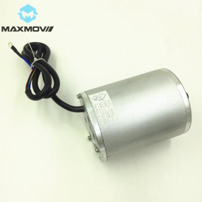 China Electric Scooter DC Brushless Motor / Motorycle Motor 2000W 60V For E-scooter DJ2000 for sale