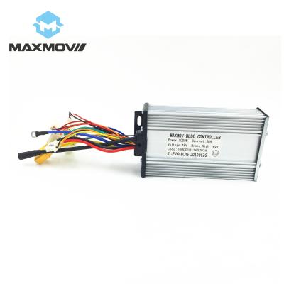 China Maxmov Electric Scooter BLDC Hub Motor Controller 1000W 48V 1000W 48V for sale