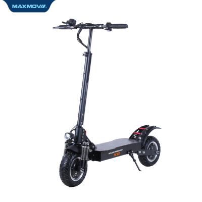 China 2500W Motor Unisex Foldable Electric Scooter Dual Kick Price Adult Cheap E-scooter For Out Door Sport for sale